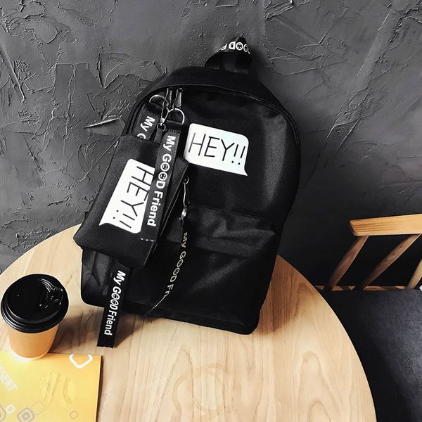 fashion women backpack convenient travel bag canvas shoulder bag for teenage student girl school bagpack rucksack 2019
fashion women backpack convenient travel bag canvas shoulder bag for teenage student girl school bagpack rucksack 2019