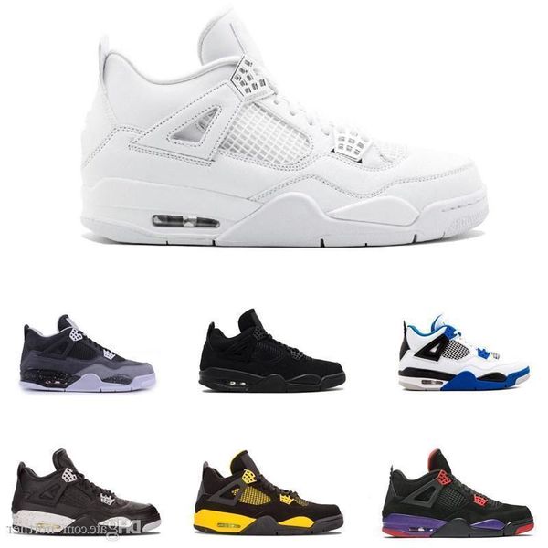 men all white 2019 basketball shoes 4 military motosports blue alternate 89 pure money new basketball trainers 4s sports sneakers 8-12
men all white 2019 basketball shoes 4 military motosports blue alternate 89 pure money new basketball trainers 4s sports sneakers 8-12