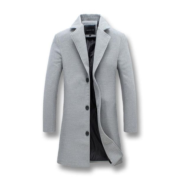 polyester men fashion jackets men slim fits coats business mens long winter windproof outwears plus size 5xl black autumn, Black;brown
polyester men fashion jackets men slim fits coats business mens long winter windproof outwears plus size 5xl black autumn, Black;brown