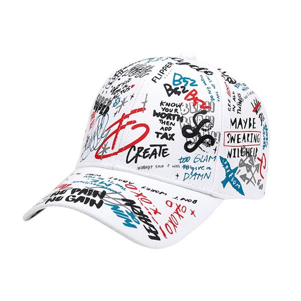 tennis cap women men colorful graffiti printed cotton polyester hat headwear outdoor sports wear with adjustable back closure, Black;white
tennis cap women men colorful graffiti printed cotton polyester hat headwear outdoor sports wear with adjustable back closure, Black;white