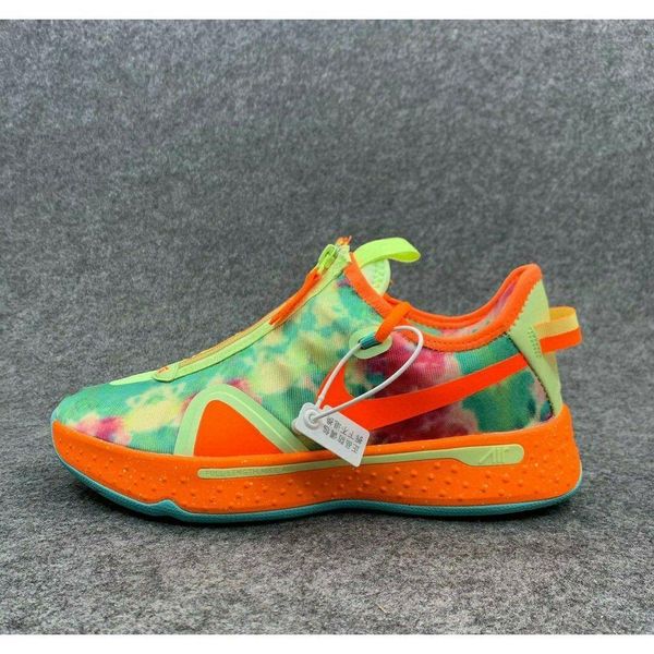 new 2020 george pg 4 pickle paul george 4th generation men's casual casual shoes for men women, Black;white
new 2020 george pg 4 pickle paul george 4th generation men's casual casual shoes for men women, Black;white