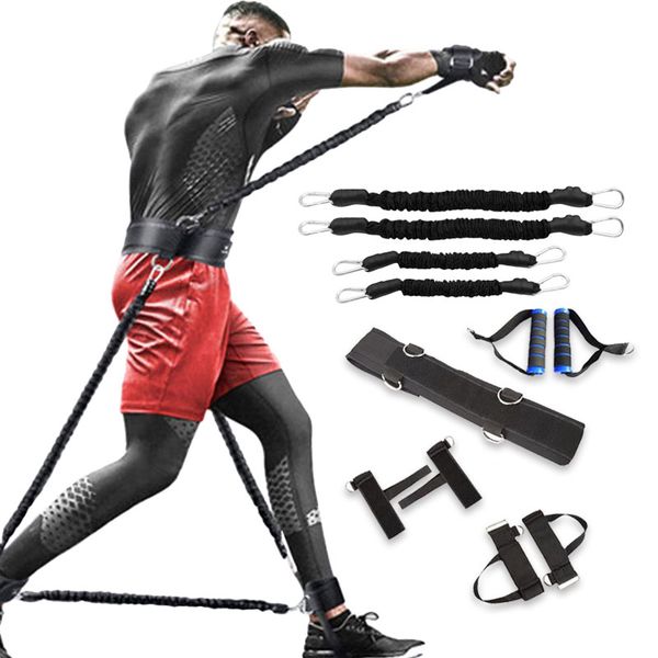 resistance bands set expander for leg arm exercise fitness rubber tubes band stretch training home gym workout elastic pull rope
resistance bands set expander for leg arm exercise fitness rubber tubes band stretch training home gym workout elastic pull rope