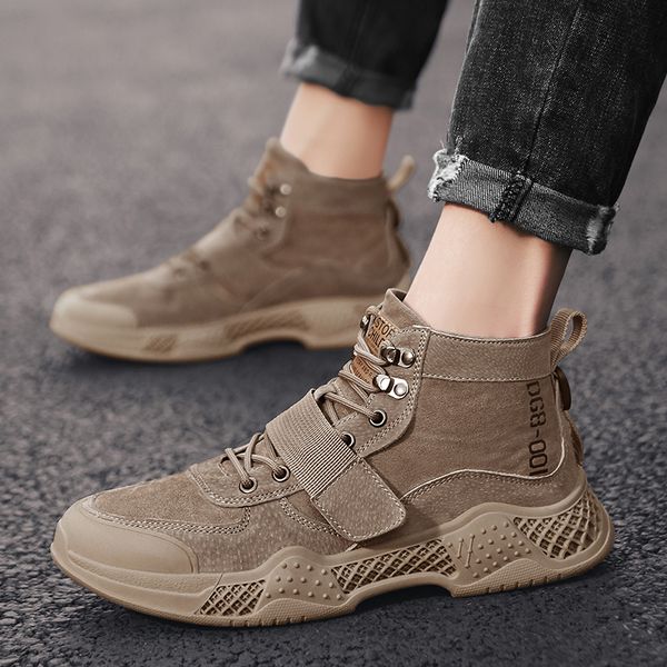 winter fashion men boots mens shoes casual botas masculinas male warm non-slip boots men high sneakers outdoor, Black
winter fashion men boots mens shoes casual botas masculinas male warm non-slip boots men high sneakers outdoor, Black