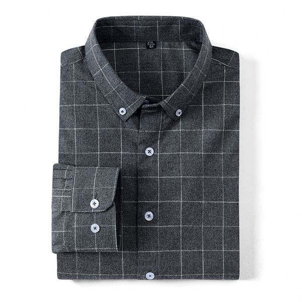 men's casual shirts aoliwen brand plaid shirt cotton spring long sleeve soft comfortable slim style button collar, White;black
men's casual shirts aoliwen brand plaid shirt cotton spring long sleeve soft comfortable slim style button collar, White;black