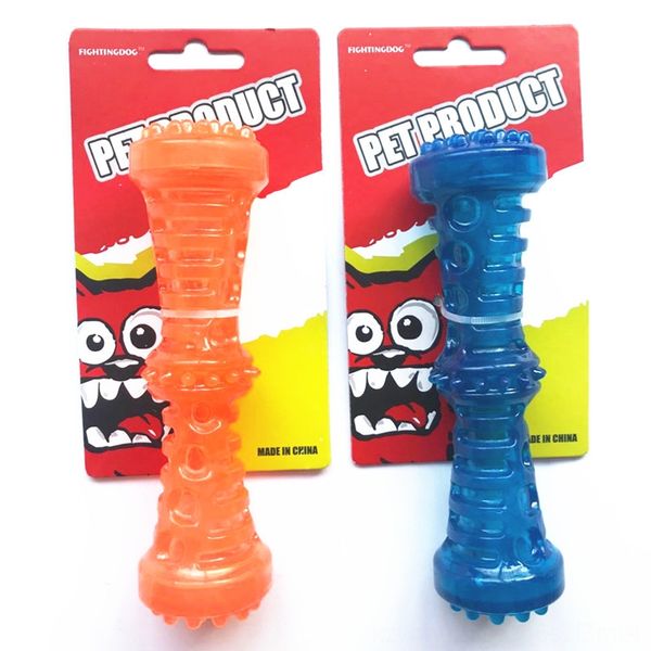 tpr sound pet solid and durable dog bone grinding stick dog pet supplies toy toy
tpr sound pet solid and durable dog bone grinding stick dog pet supplies toy toy