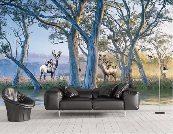 3d room wallpaper custom p non-woven mural european beautiful forest big tree elk oil painting background wall wallpaper for walls 3 d
3d room wallpaper custom p non-woven mural european beautiful forest big tree elk oil painting background wall wallpaper for walls 3 d