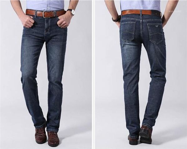 straight mid waist mens jeans homme clothing luxury designer mens stretch jeans spring long, Blue
straight mid waist mens jeans homme clothing luxury designer mens stretch jeans spring long, Blue