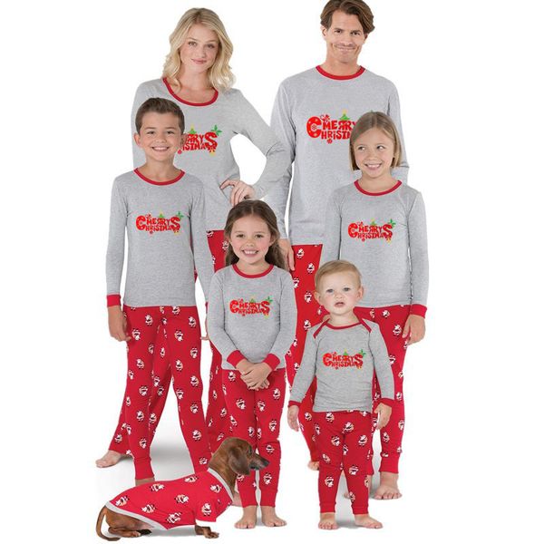christmas family matching outfits kids mom dad santa claus family pajamas pants 2pcs set family matching christmas set, Blue
christmas family matching outfits kids mom dad santa claus family pajamas pants 2pcs set family matching christmas set, Blue