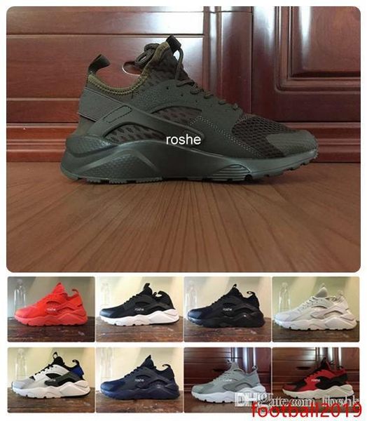 new colors huaraches 4 iv running shoes for men & women, air huarache run ultra breathable mesh cushion sneakers eur 36-46
new colors huaraches 4 iv running shoes for men & women, air huarache run ultra breathable mesh cushion sneakers eur 36-46