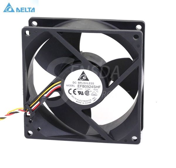 delta efb0924shf 9032 9cm 90mm dc 24v 0.38a server inverter case axial cooling fans
delta efb0924shf 9032 9cm 90mm dc 24v 0.38a server inverter case axial cooling fans