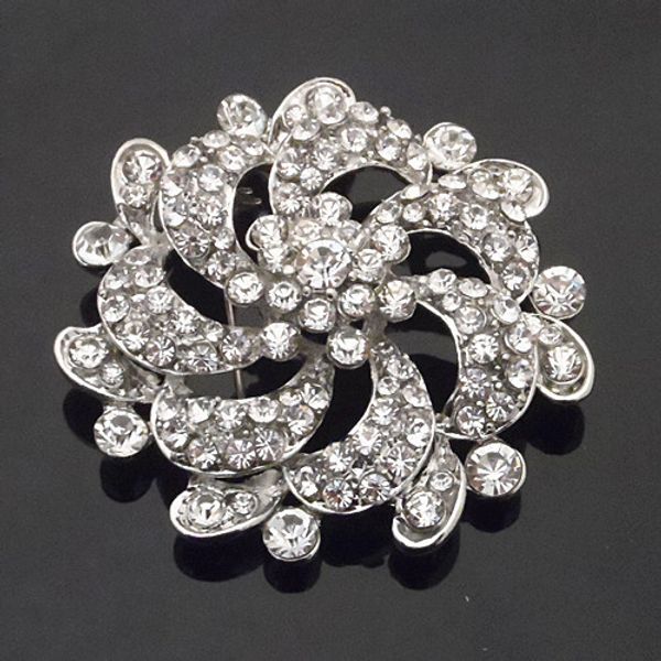 white k electroplate 888 rhinestone flowers and plants bride bridal bouquet special-purpose brooch, Gray
white k electroplate 888 rhinestone flowers and plants bride bridal bouquet special-purpose brooch, Gray