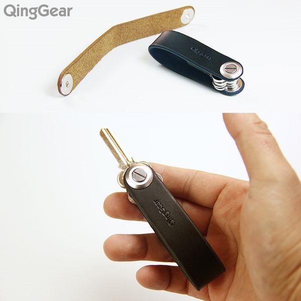 qinggear lkey кожа ключа автомобиля держатель ключа handcrafted организатор путешествия и практический ключ зажим инструмента несите ваши кл
qinggear lkey кожа ключа автомобиля держатель ключа handcrafted организатор путешествия и практический ключ зажим инструмента несите ваши кл