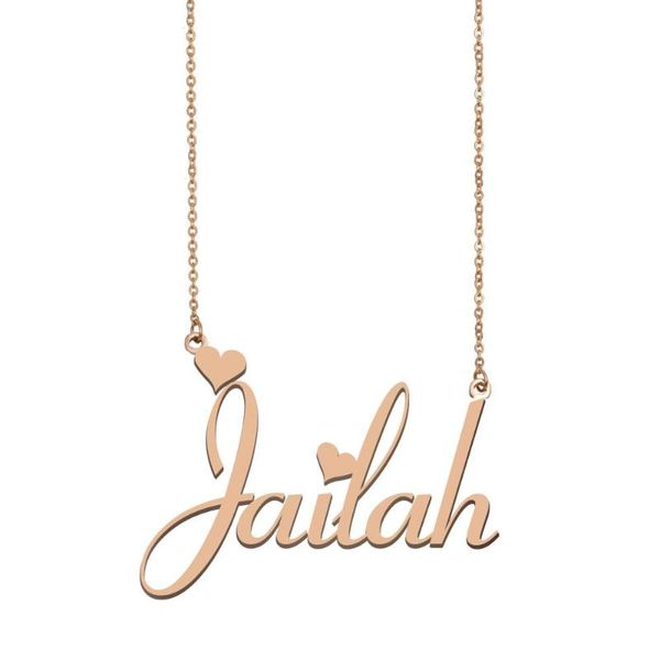 jailah name necklace , custom name necklace for women girls friends birthday wedding christmas mother days gift, Silver
jailah name necklace , custom name necklace for women girls friends birthday wedding christmas mother days gift, Silver