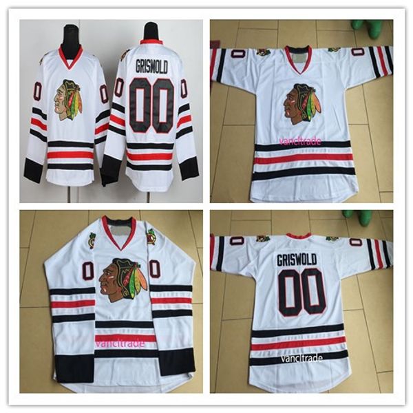 chicago blackhawks jerseys #00 clark griswold jerseys vintage white blackhawks clark griswold hockey jerseys, Black;red
chicago blackhawks jerseys #00 clark griswold jerseys vintage white blackhawks clark griswold hockey jerseys, Black;red