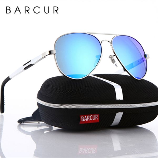 barcur aluminum magnesium polarized sunglasses men driving mirror sun glasses male oculos, White;black
barcur aluminum magnesium polarized sunglasses men driving mirror sun glasses male oculos, White;black