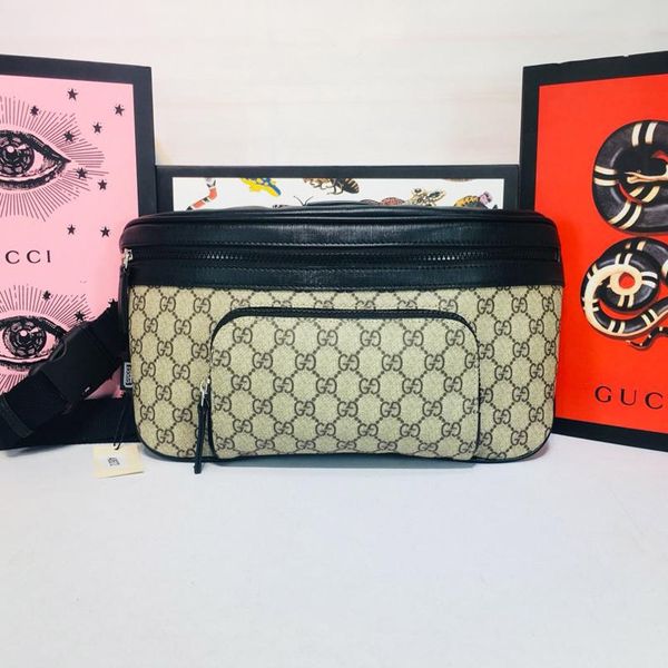 luxury designer fanny pack bumbag fannypack waist bags letter printed bags women men brand waist bags 406372, Blue;gray
luxury designer fanny pack bumbag fannypack waist bags letter printed bags women men brand waist bags 406372, Blue;gray