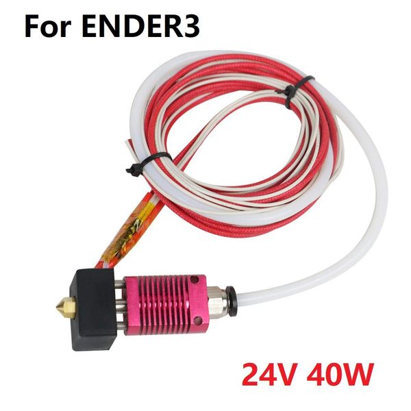 1.75mm 0.4mm nozzles assembled aluminum extruder end kit for creality 3d printer cr-10 cr10 parts
1.75mm 0.4mm nozzles assembled aluminum extruder end kit for creality 3d printer cr-10 cr10 parts