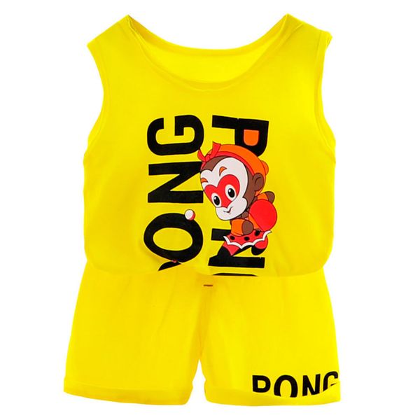 summer baby girl clothes suits children boys cotton vest shorts 2pcs/sets toddler active costume infant clothing kids tracksuits, White
summer baby girl clothes suits children boys cotton vest shorts 2pcs/sets toddler active costume infant clothing kids tracksuits, White