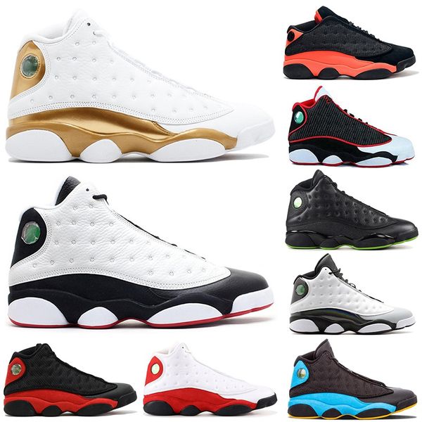 2019 basketball shoes 13 13s bred black cat olive barons altitude flint atmosphere wolf grey mens athletic sports sneakers 7-12
2019 basketball shoes 13 13s bred black cat olive barons altitude flint atmosphere wolf grey mens athletic sports sneakers 7-12