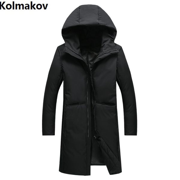 2019 new men's winter brand white duck down hooded jackets men hooded down jackets keep warm long overcoats parkas, Black
2019 new men's winter brand white duck down hooded jackets men hooded down jackets keep warm long overcoats parkas, Black