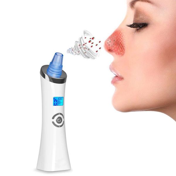 1pcs electric blackhead remover facial grease acne pores cleaner blackhead extractor blackhead acne remover beauty instrument
1pcs electric blackhead remover facial grease acne pores cleaner blackhead extractor blackhead acne remover beauty instrument