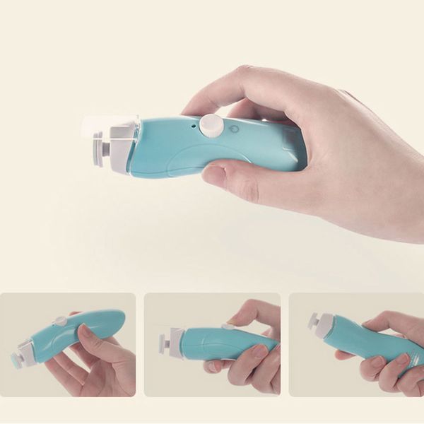 usb charge electric baby nail trimmer rechargeable newborn nail clipper safer quieter chargeable kids fingernail pruning tool
usb charge electric baby nail trimmer rechargeable newborn nail clipper safer quieter chargeable kids fingernail pruning tool