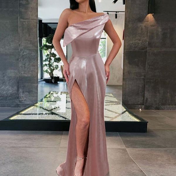 2020 new summer women bandage dress vestidos one shoulder sleeveless solid nightclub dress celebrity evening party dress#z30, Black;gray
2020 new summer women bandage dress vestidos one shoulder sleeveless solid nightclub dress celebrity evening party dress#z30, Black;gray