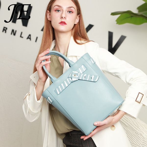 je genuine leather women fashion handbags designer brand totes high capacity for girls ladies young wholesale drop ing
je genuine leather women fashion handbags designer brand totes high capacity for girls ladies young wholesale drop ing