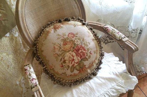 full wool handmade round cusions home decorative embroidered flower needlepoint for garden chair bedroom sets 67gc78yg4
full wool handmade round cusions home decorative embroidered flower needlepoint for garden chair bedroom sets 67gc78yg4