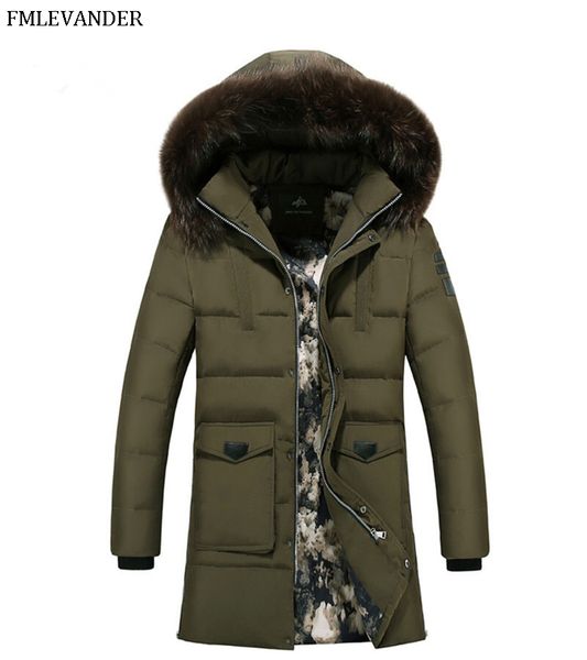 2019 men casual detachable hooded long parka winter men fashion cotton thick warm casual coat outwear, Black
2019 men casual detachable hooded long parka winter men fashion cotton thick warm casual coat outwear, Black