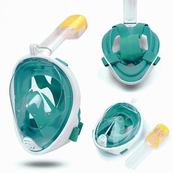 diving mask scuba mask underwater anti fog full face snorkeling women men kids swimming snorkel diving equipment
diving mask scuba mask underwater anti fog full face snorkeling women men kids swimming snorkel diving equipment