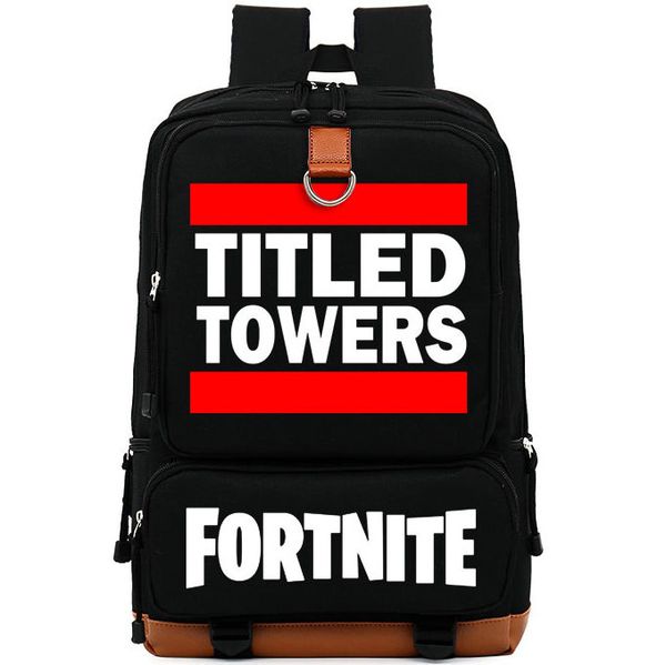 titled towers backpack popular words day pack good letters school bag cool packsack computer rucksack sport schoolbag outdoor daypack
titled towers backpack popular words day pack good letters school bag cool packsack computer rucksack sport schoolbag outdoor daypack