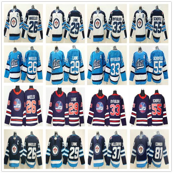 виннипег джетс 2019 heritage классический хоккей 26 блейк уилер 29 patrik laine 33 dustin 37 хеллебюйк 55 марк scheifele 81 кайл connor джер, Black;red
виннипег джетс 2019 heritage классический хоккей 26 блейк уилер 29 patrik laine 33 dustin 37 хеллебюйк 55 марк scheifele 81 кайл connor джер, Black;red