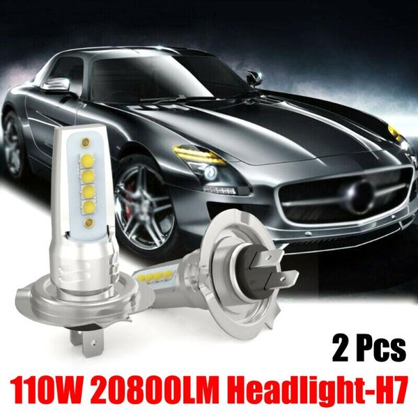 2pcs auto headlamp fog light bulb h7 car led headlight bulbs conversion kit hi/lo beam 110w 6000k super bright
2pcs auto headlamp fog light bulb h7 car led headlight bulbs conversion kit hi/lo beam 110w 6000k super bright