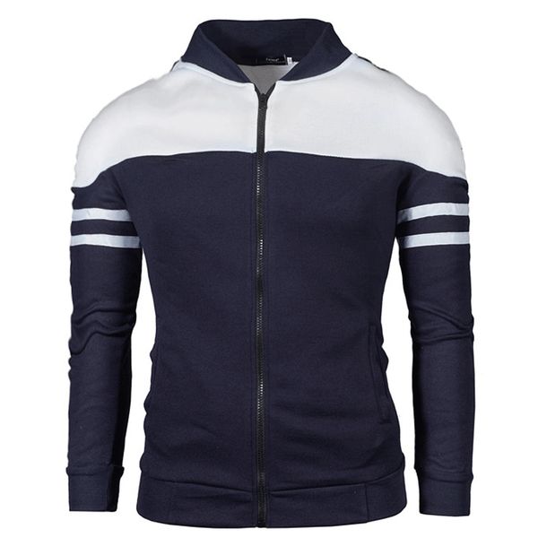 men women jacket fashion coat luxury outwear sweatshirt hoodie long sleeve zipper windcheater mens clothes plus size m-4xl, Black;brown
men women jacket fashion coat luxury outwear sweatshirt hoodie long sleeve zipper windcheater mens clothes plus size m-4xl, Black;brown