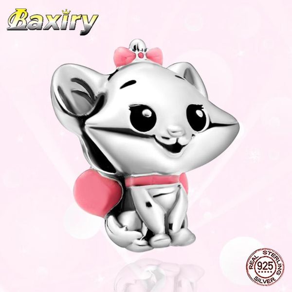 2020 new style lovely cat fit 925 original charms bracelet beads for gift 925 sterling silver charm jewelry making diy
2020 new style lovely cat fit 925 original charms bracelet beads for gift 925 sterling silver charm jewelry making diy