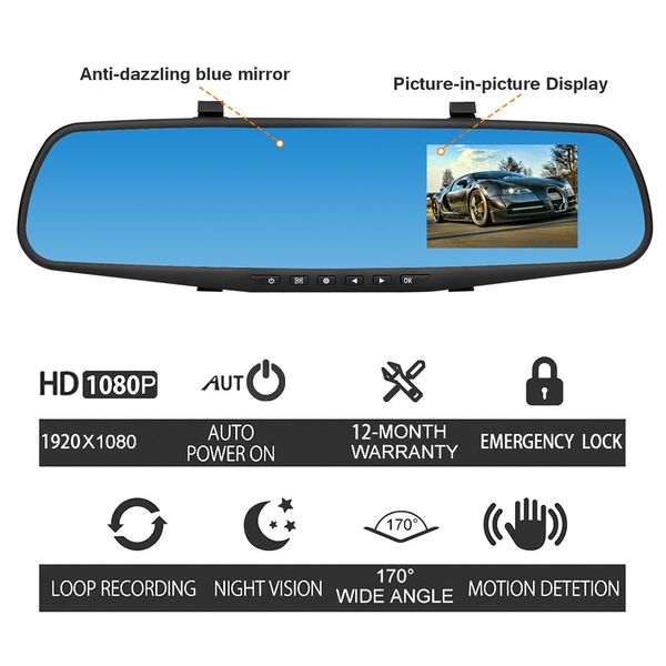2019 new arival 1080p hd car dash camera dual cam vehicle front rear dvr lens video recorder dropshipping full hd car dvr
2019 new arival 1080p hd car dash camera dual cam vehicle front rear dvr lens video recorder dropshipping full hd car dvr
