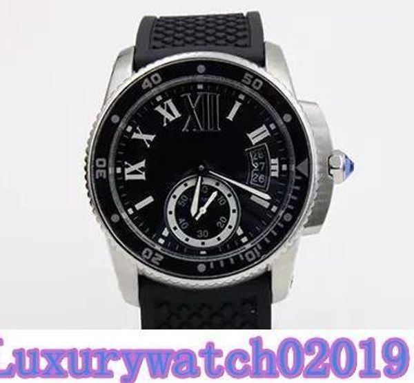 2018 new luxury automatic caliber 6 diver black rubberband glass back sport sapphire quality big dia, Slivery;brown
2018 new luxury automatic caliber 6 diver black rubberband glass back sport sapphire quality big dia, Slivery;brown