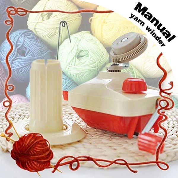 swift yarn fiber string ball handheld string ball wool winder holder winding machine household hand operated cable #lr2, Black
swift yarn fiber string ball handheld string ball wool winder holder winding machine household hand operated cable #lr2, Black