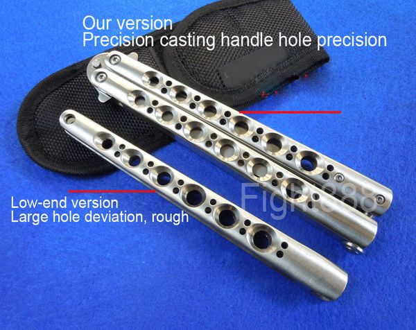 Бабочка нож BM42 BM43 60HRC Balisong tactical Single Edge открытый тактический складной нож подарочный нож ножи новые в оригинальной коробке
Бабочка нож BM42 BM43 60HRC Balisong tactical Single Edge открытый тактический складной нож подарочный нож ножи новые в оригинальной коробке