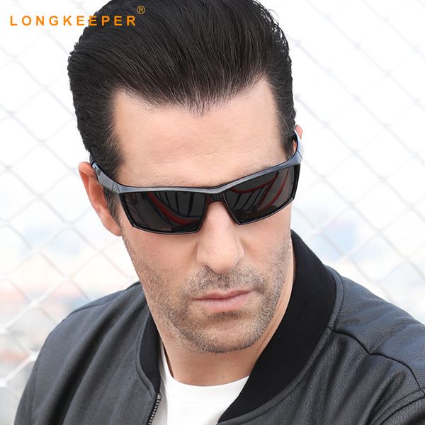 long keeper promotion polarized sunglasses men brand designer men goggles glasses lower price eyewear kp1005, White;black
long keeper promotion polarized sunglasses men brand designer men goggles glasses lower price eyewear kp1005, White;black