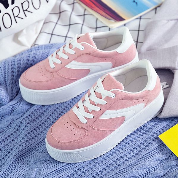 new fashion sneakers women platform shoes women's sneakers height increasing shoes pink black white
new fashion sneakers women platform shoes women's sneakers height increasing shoes pink black white
