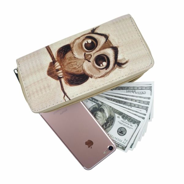 adisputent women's wallet bag long purse cartoon long zipper purse for teen girls with phone ladies card holder, Red;black
adisputent women's wallet bag long purse cartoon long zipper purse for teen girls with phone ladies card holder, Red;black