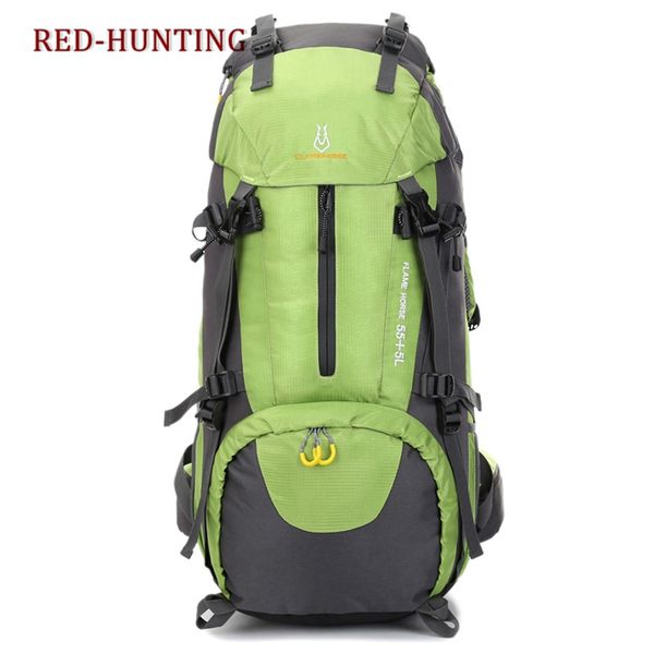 durable outdoor sport 60l backpack waterproof luggage rucksack travel hiking mountaineering bag
durable outdoor sport 60l backpack waterproof luggage rucksack travel hiking mountaineering bag