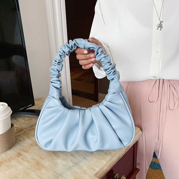 folds design small pu leather shoulder bags for women 2020 elegant handbags female travel totes lady fashion hand bags
folds design small pu leather shoulder bags for women 2020 elegant handbags female travel totes lady fashion hand bags