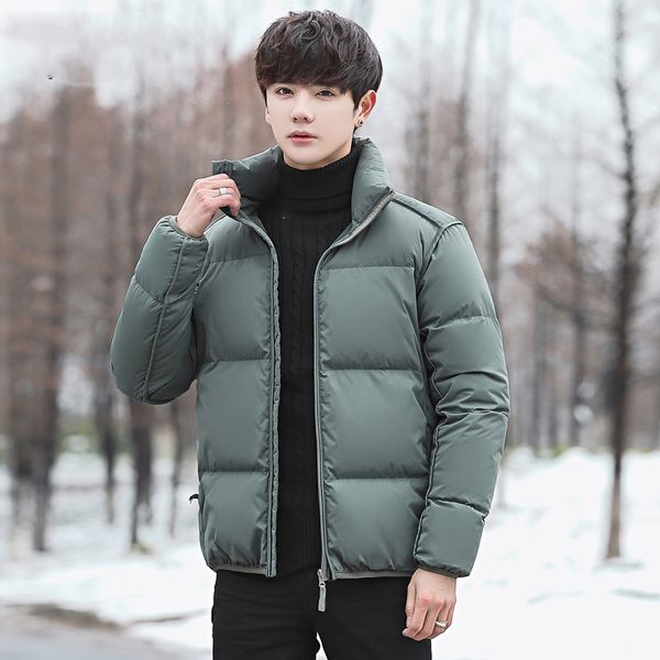 new winter white duck down jackets mens warm thick quality down coats male winter down parkas man green puffer jackets, Black
new winter white duck down jackets mens warm thick quality down coats male winter down parkas man green puffer jackets, Black