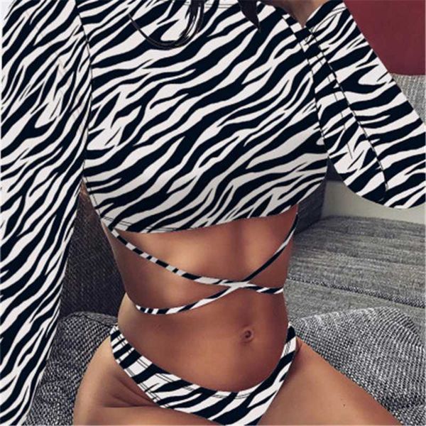 european and american leopard print three piece bikini mesh long sleeve sun proof swimsuit with cushion beach swimsuit
european and american leopard print three piece bikini mesh long sleeve sun proof swimsuit with cushion beach swimsuit