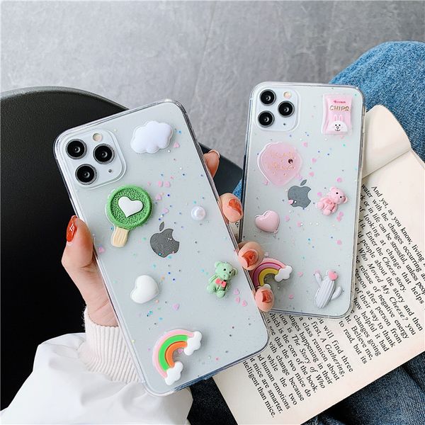 epoxy gel dripping glue soft tpu candy rainbow bear transparent mobile phone case cover for iphone 11 pro max 7 8 plus x xr
epoxy gel dripping glue soft tpu candy rainbow bear transparent mobile phone case cover for iphone 11 pro max 7 8 plus x xr