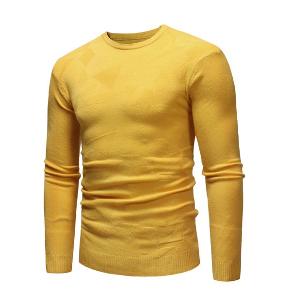 mens sweaters solid knitted pullover in 6 colors highly recommended long sleeve o neck wool blend sweater, White;black
mens sweaters solid knitted pullover in 6 colors highly recommended long sleeve o neck wool blend sweater, White;black