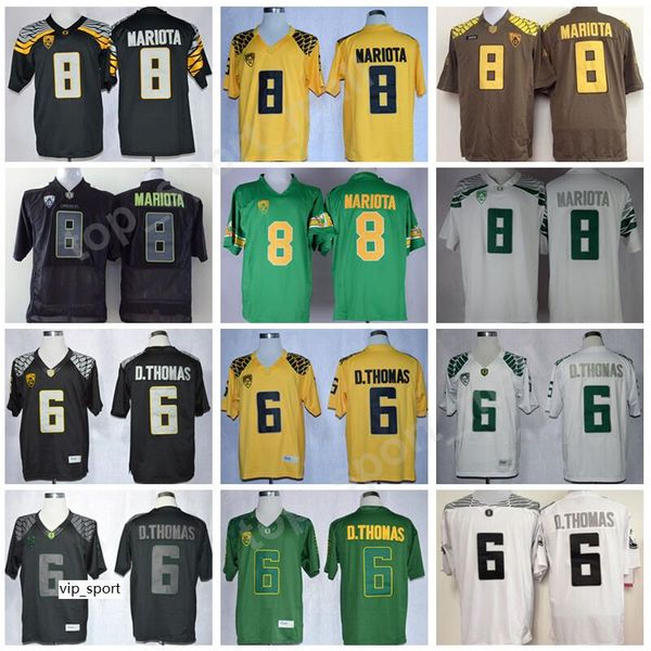 oregon ducks mariota jersey